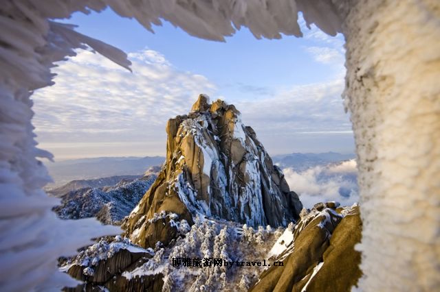 天柱山