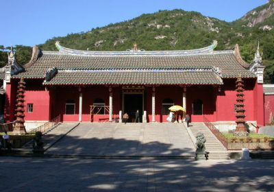 鼓山涌泉寺