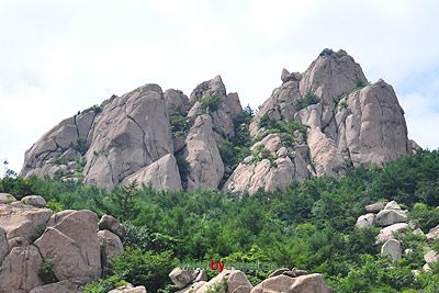 横山 （山东莒县革命老区）