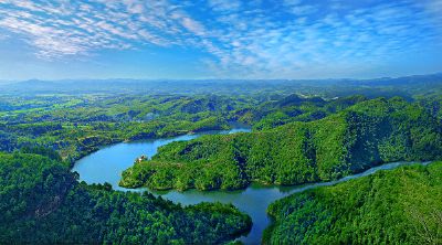 陈石湖水利风景区