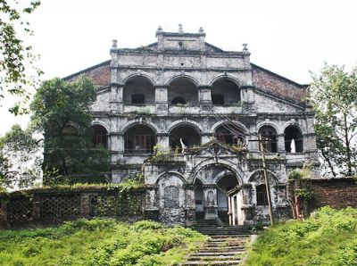 安源盛公祠