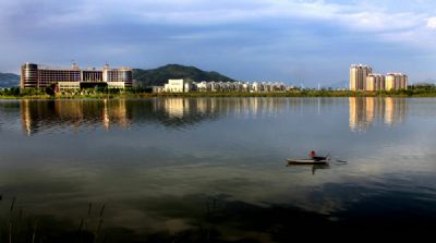 宁德东湖水利风景区