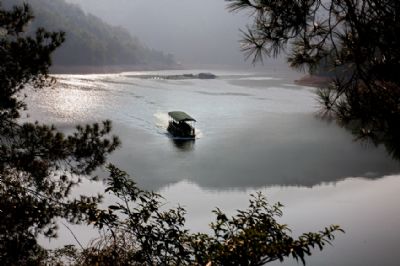 大石岩水库水利风景区