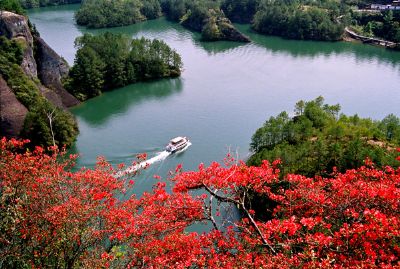 石门湖