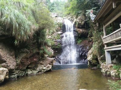 南平茫荡山