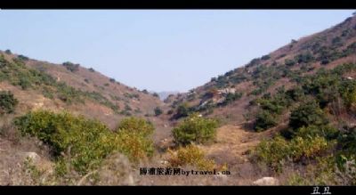 桃花涧风景区