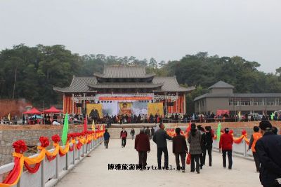 赣县宝华寺