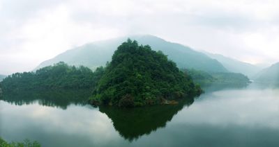 闽湖乡村游艇俱乐部养生度假区