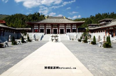 宝积寺