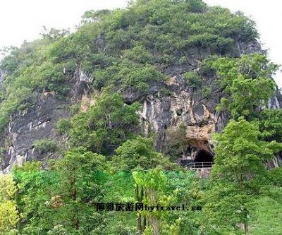 黄岩洞