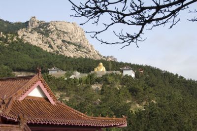 小珠山古月山庄景区