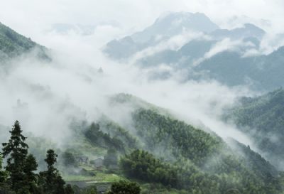 马头山保护区