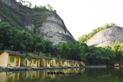 寨九坳风景区