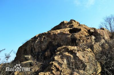 三合山风景区