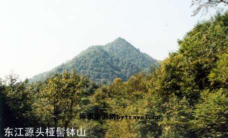 桠髻钵山