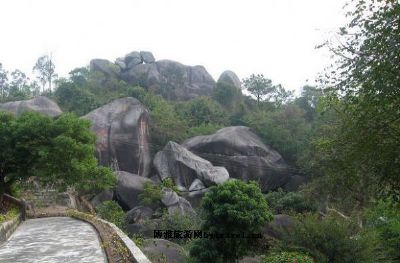 漳州九侯山