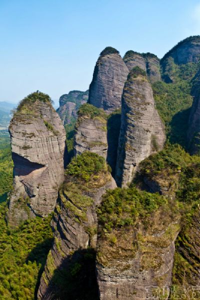 小武当风景名胜区