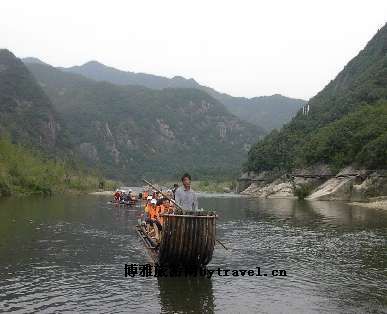 杨家溪景区