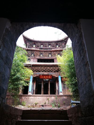 玉皇阁建筑群