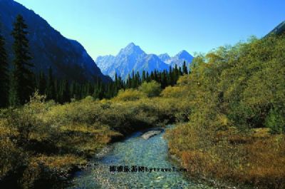 白马王朗国家级自然景区