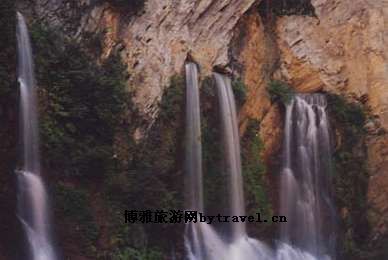 总溪河风景名胜区