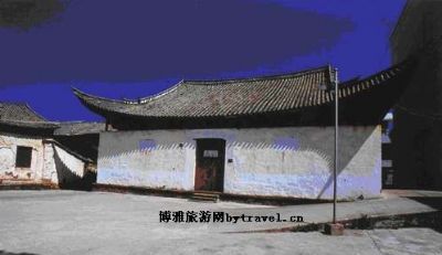 等觉寺及双塔