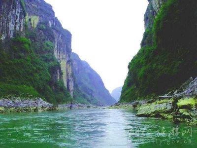 沿河乌江山峡风景名胜区