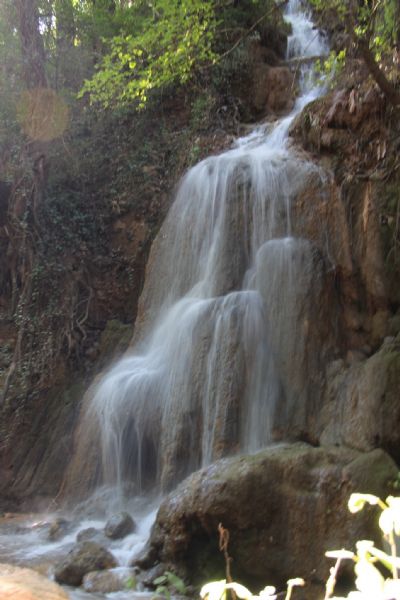 丽江三股水景区