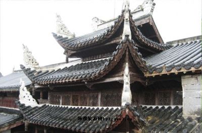 天台山伍龙寺