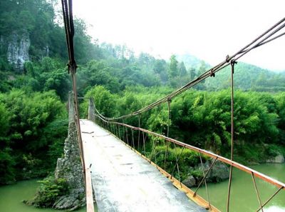 青河景区