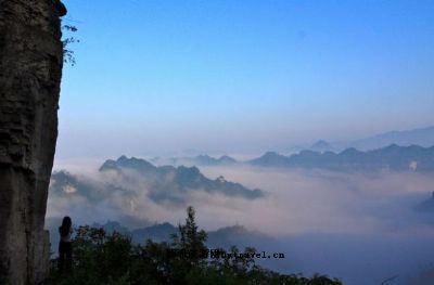 黑冲景区