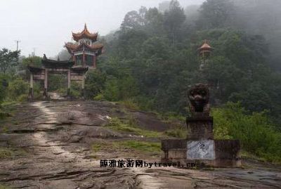 虎头山古建筑群