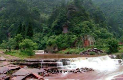 三岔河野生动物观测站