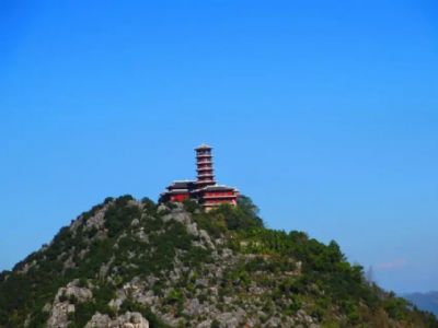 丹霞山护国寺