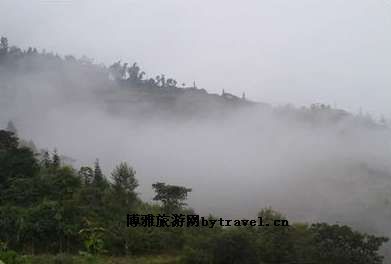 麻栗镇风景