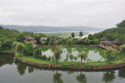 芙蓉岛景区