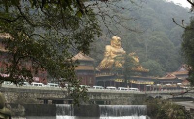 梵净山龙泉禅寺