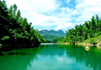 甲茶风景名胜区