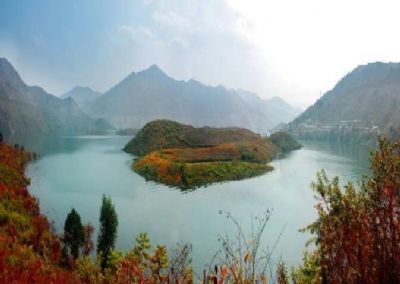 高原高原千岛湖休闲度假园区