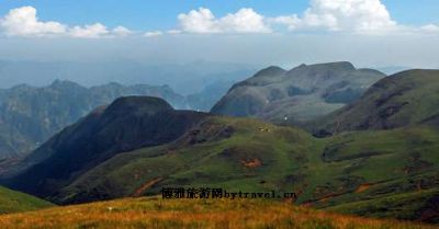 马摆大山景区