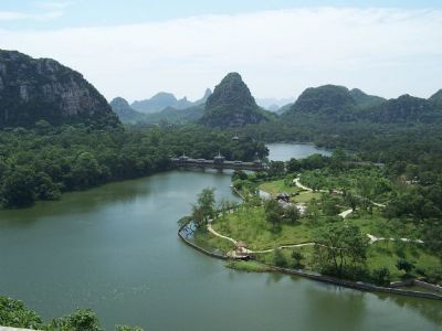 秀山风景区