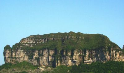 归兰山景区