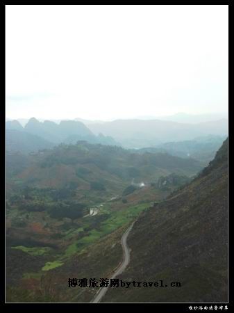 鲁布革三峡