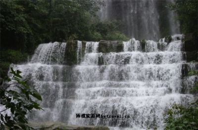 大关黄连河景区