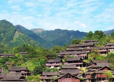 榕江苗山侗水风景名胜区