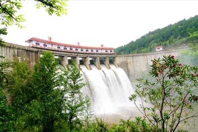 莲花湖景区