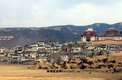 飞来寺