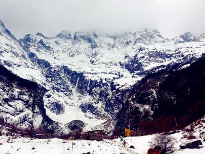 梅里雪山五冠峰