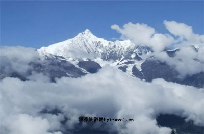 香格里拉大峡谷（巴拉格宗大峡谷）