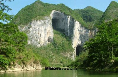 天台山风景区